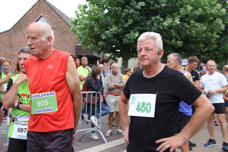 Landlopersjogging 2022